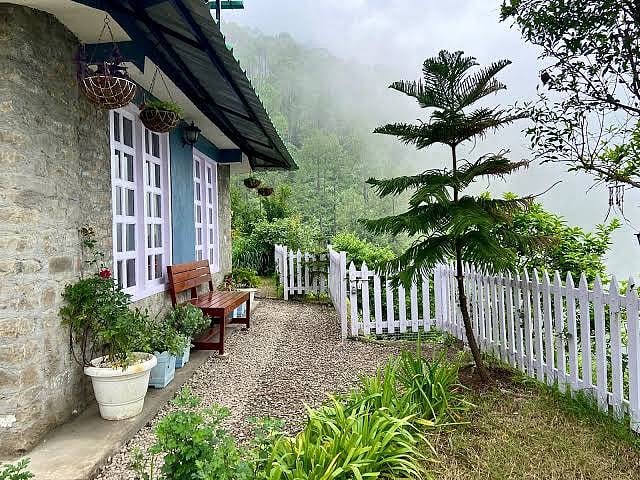 Fagunia Farmstay - Award-winning homestay near Nainital