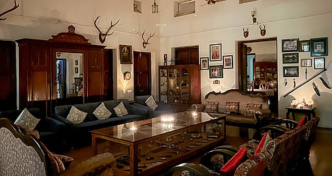 Gajlaxmi Palace in Dhenkanal 
