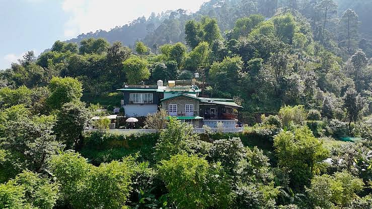 Fagunia  : Fagunia Farmstay in Uttarakhand