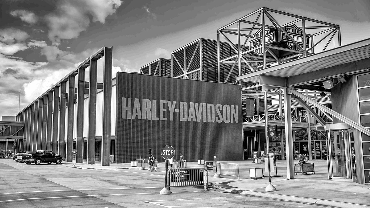 Harley-Davidson Museum, Milwaukee