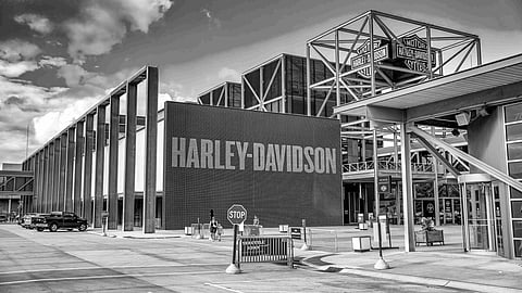 Harley-Davidson Museum, Milwaukee