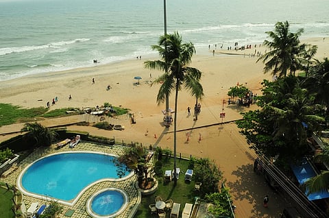 Hindustan Beach Retreat