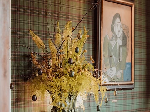 The Fife Arms houses more than 14,000 artworks, antiques and objects across its Highland interiors.