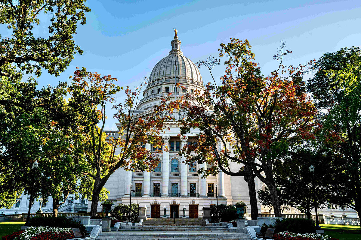 Wisconsin State Capitol, Madison