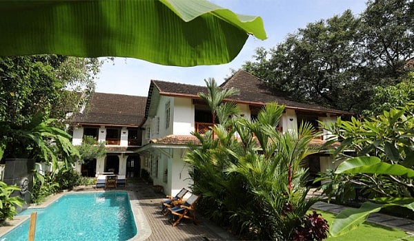 A 1506 heritage home where Fort Kochi’s colonial past lives on