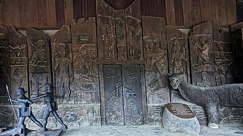 The Angh's house