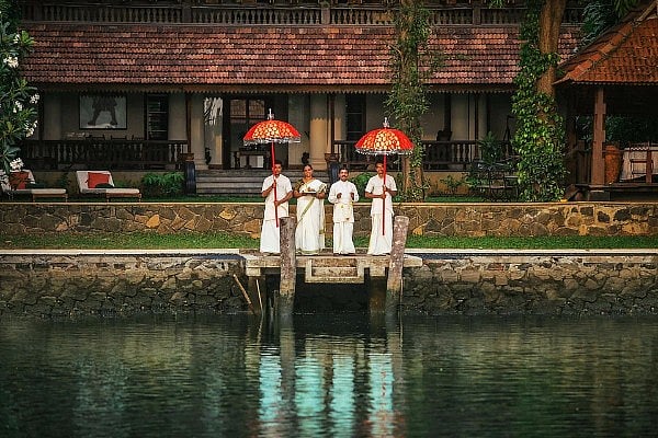 A private island stay in Kochi’s backwaters