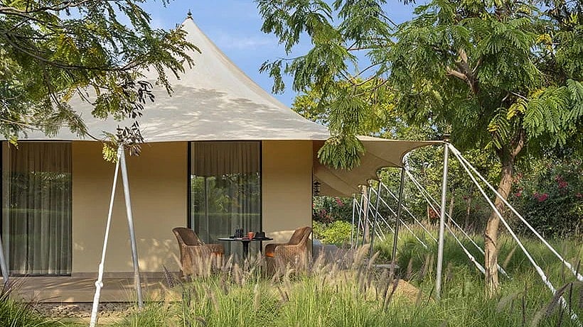 The Oberoi Vindhyavilas, Bandhavgarh