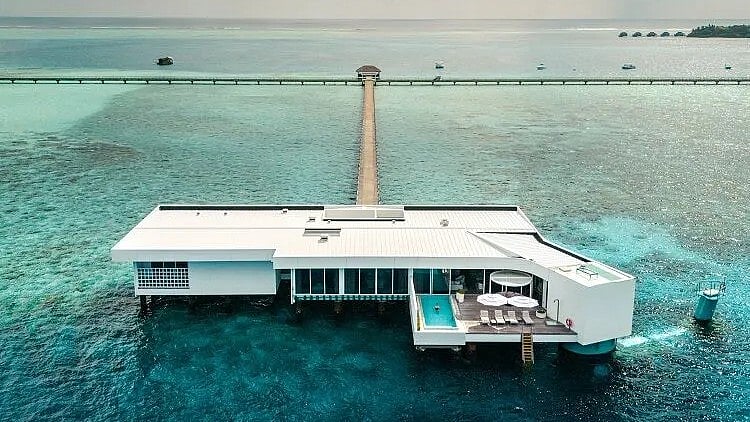The Conrad Maldives