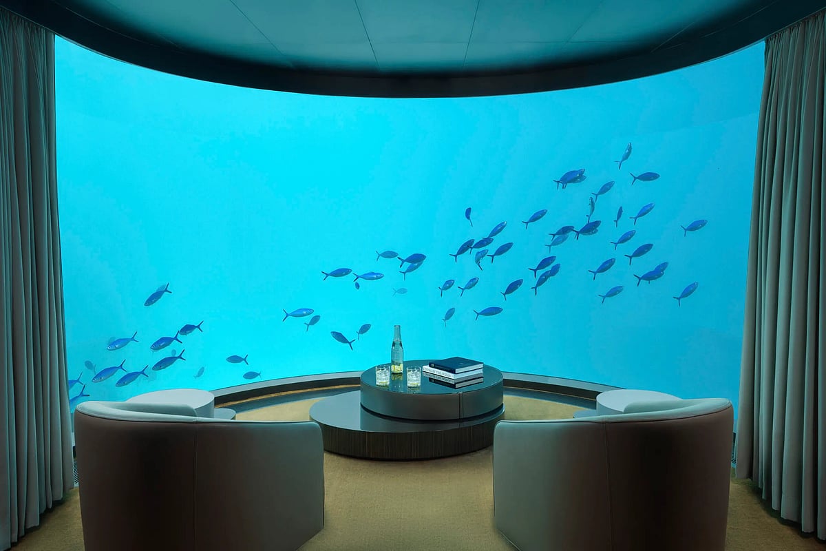 Inside The Muraka