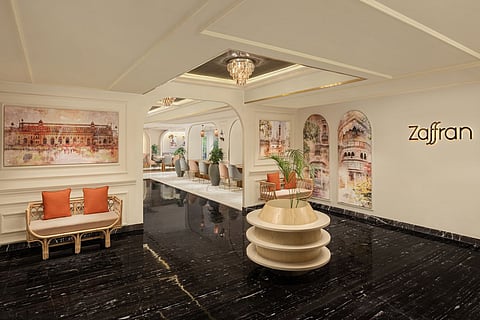 Zaffran at Renaissance Lucknow Hotel
