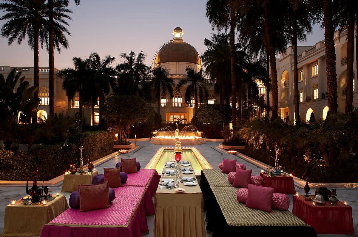 Taj Mahal Lucknow