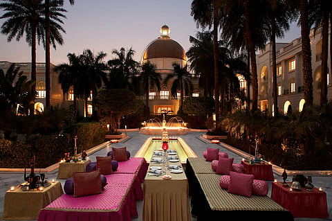 Taj Mahal Lucknow