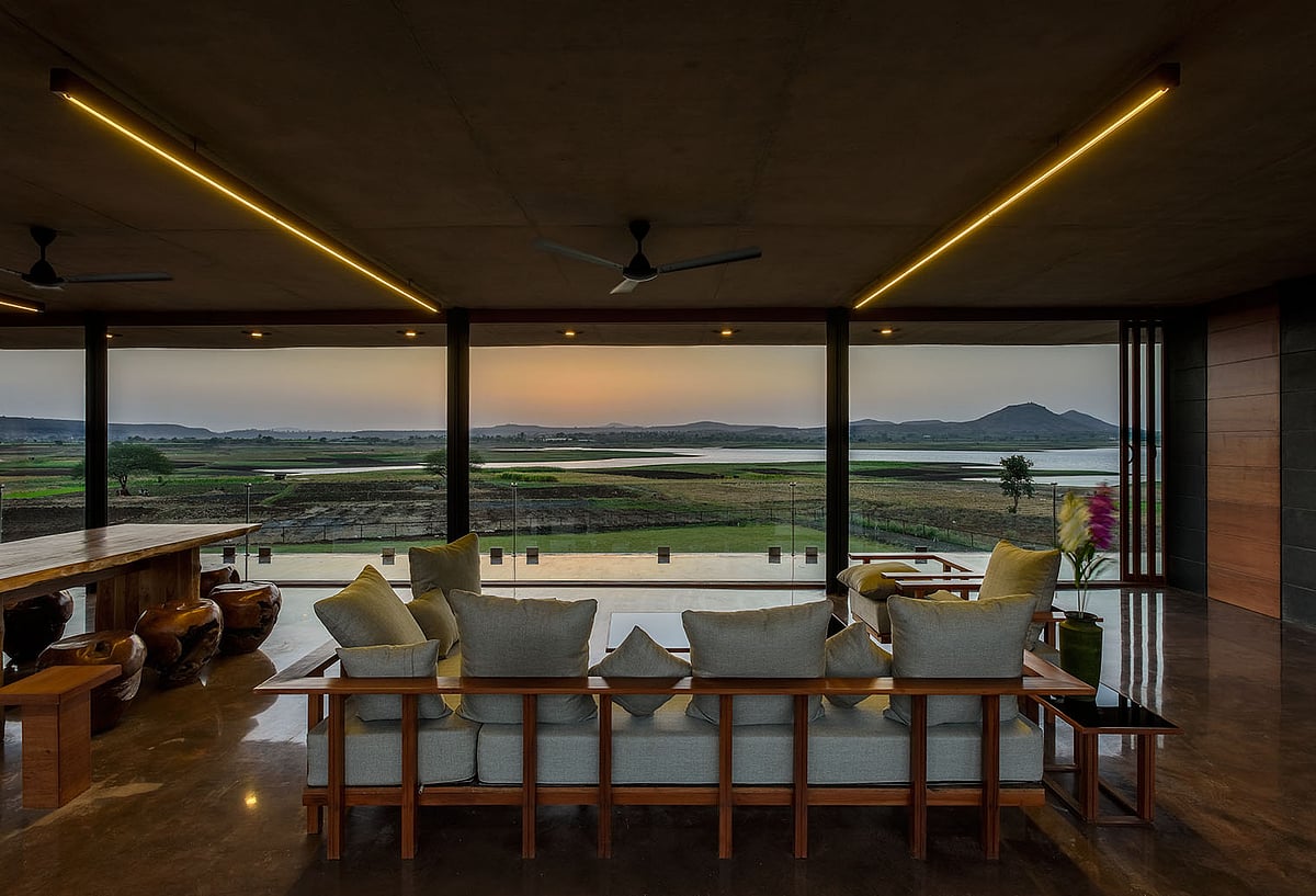 Sula : A vineyard escape can be a welcome change of pace when the festive calendar starts filling up