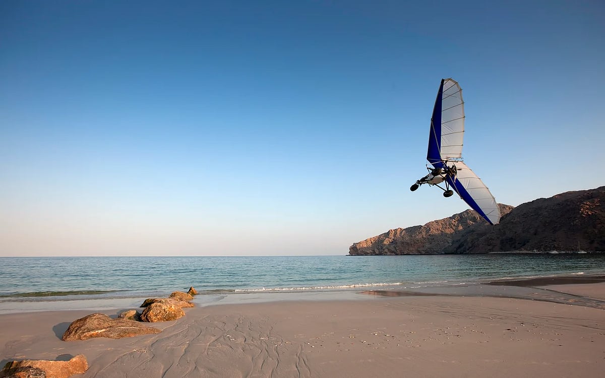 Six Senses Zighy Bay, Oman
