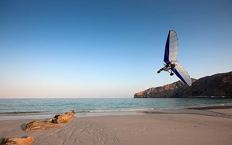 Six Senses Zighy Bay, Oman