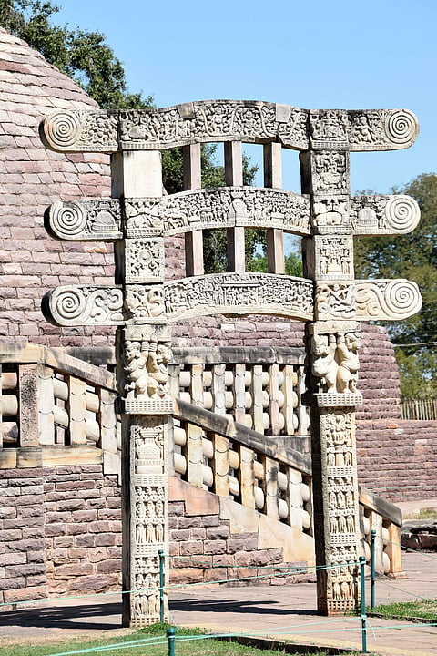 Sanchi, Madhya Pradesh