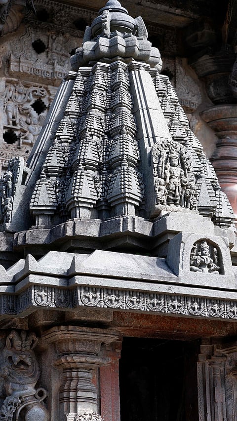 The Hoysalas, Karnataka