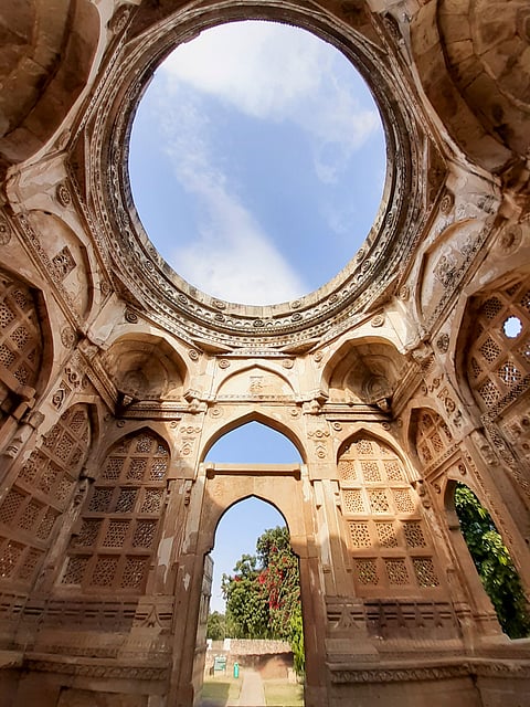 Champaner-Pavagadh Archaeological Park, Gujarat