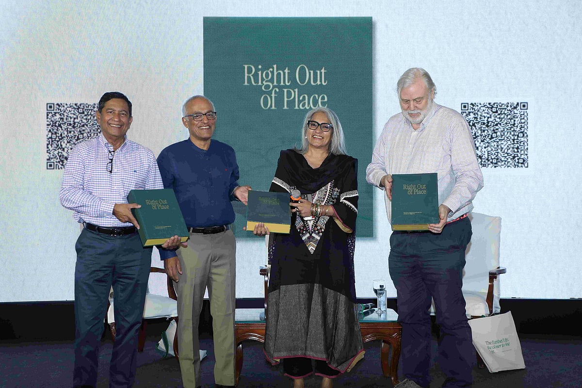 RARE / BRIDGES : The first RARE Publication - a 550 page tome featuring 55 owner hoteliers journeys from India Nepal Bhutan
