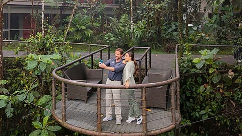 Mashpi Lodge, Ecuador