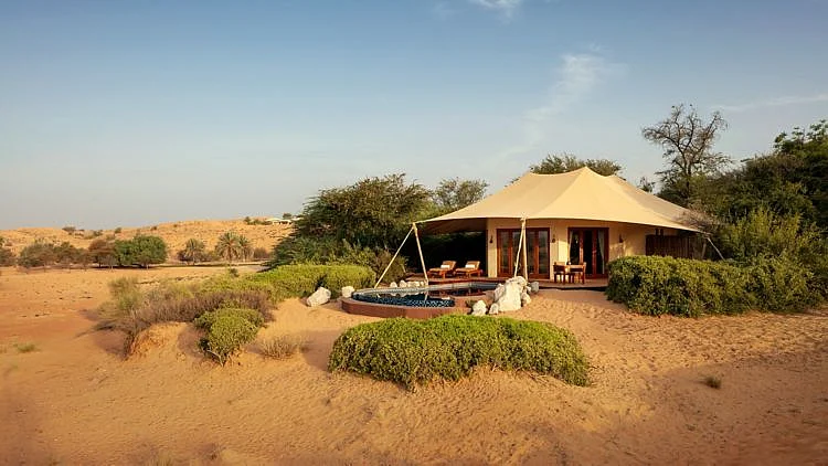 Al Maha Desert Resort & Spa, Dubai