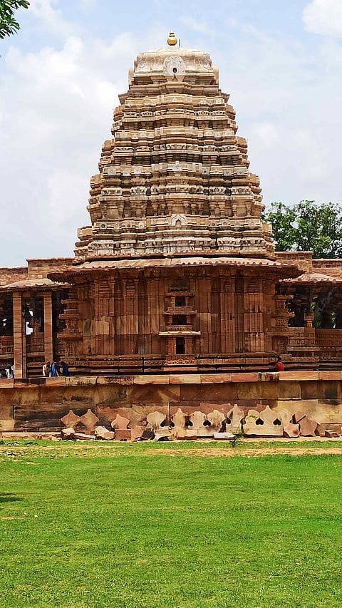 Ramappa Temple