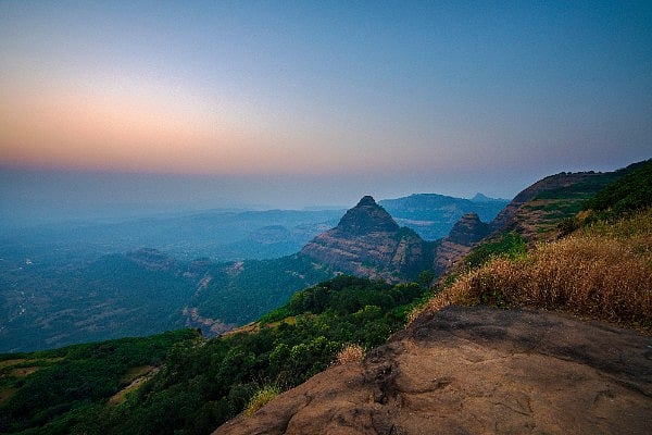 Lonavalas lush Sahyadri hills, shaped by mist, monsoon streams and winding trails