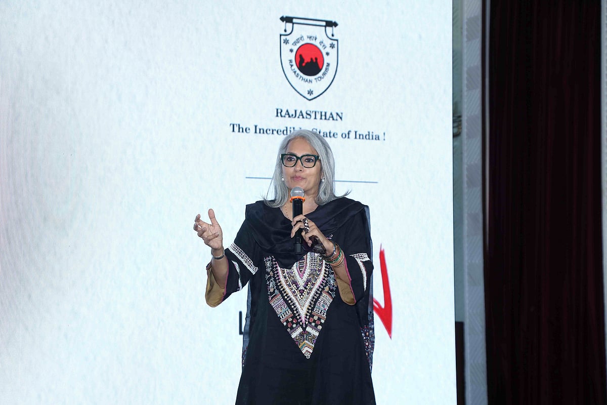 Shoba Rudra, Founder of RARE India