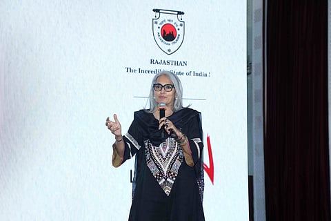 Shoba Rudra, Founder of RARE India