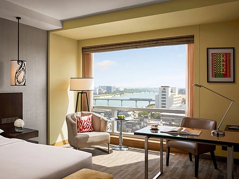 Hyatt Regency Ahmedabad