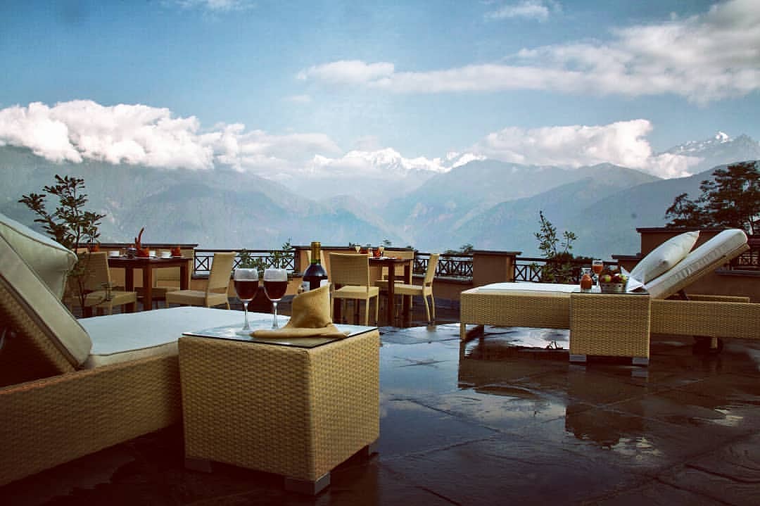 The Chumbi Mountain Retreat & Spa