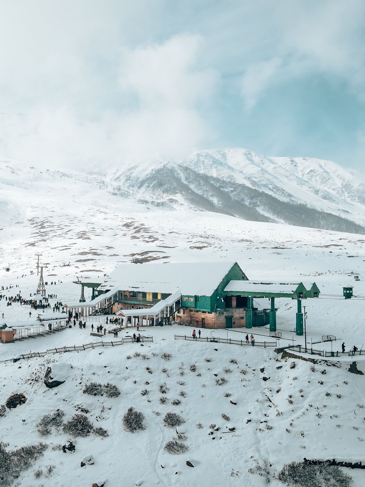 Pexels : Explore 7 unexplored winter destinations in India