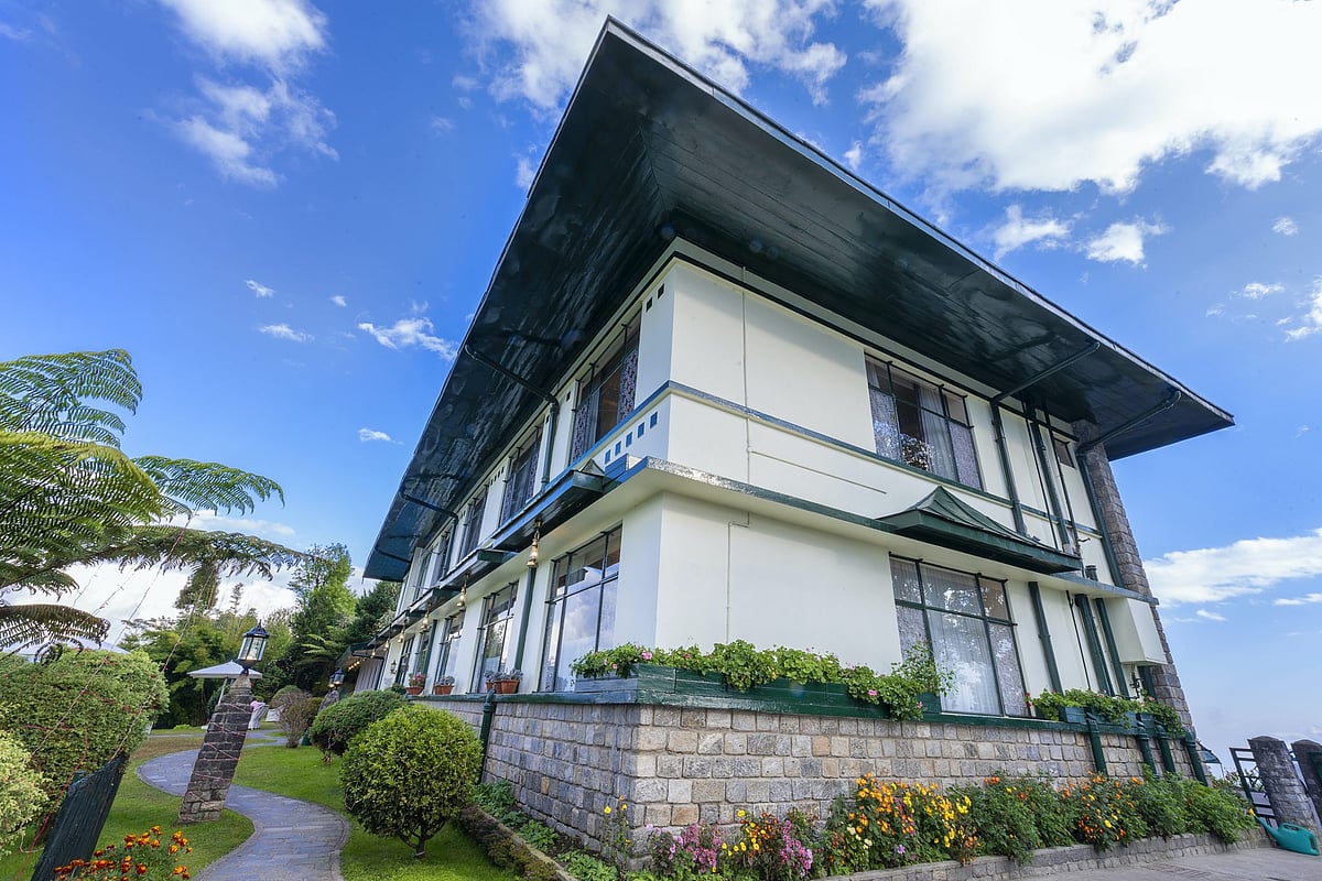 Deluxe cottage at The Elgin Mount Pandim