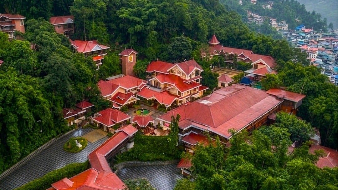 Mayfair Spa Resort & Casino