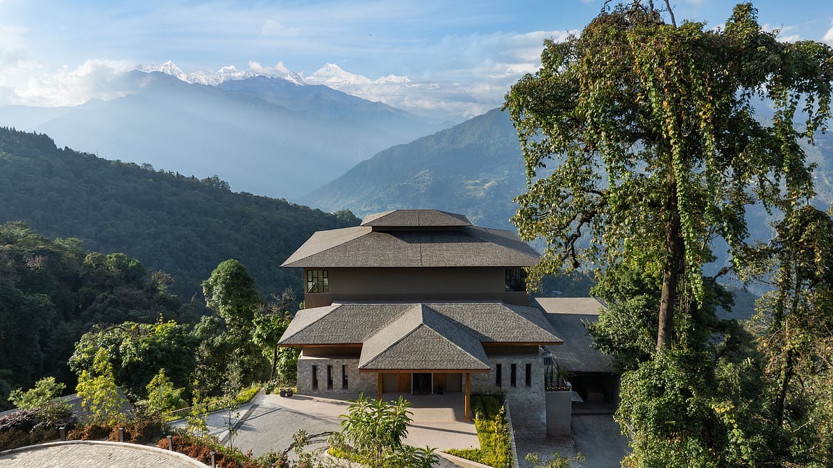 Supplied : Taj Guras Kutir Resort & Spa