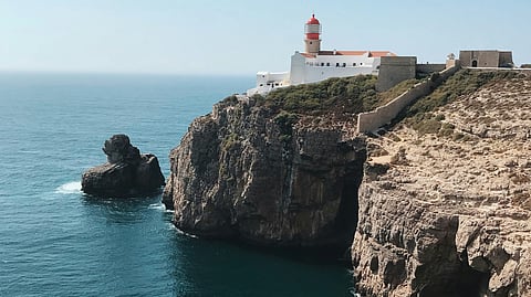 Cabo de São Vicente, Algarve Portugal, Sagres, Portugal