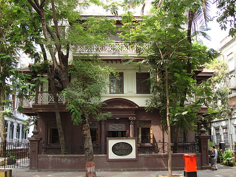 Mani Bhavan was Gandhi’s base in Mumbai for several years