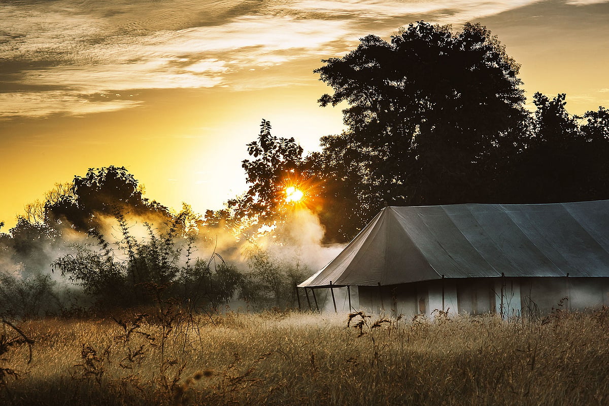 Jamtara Wilderness Camp