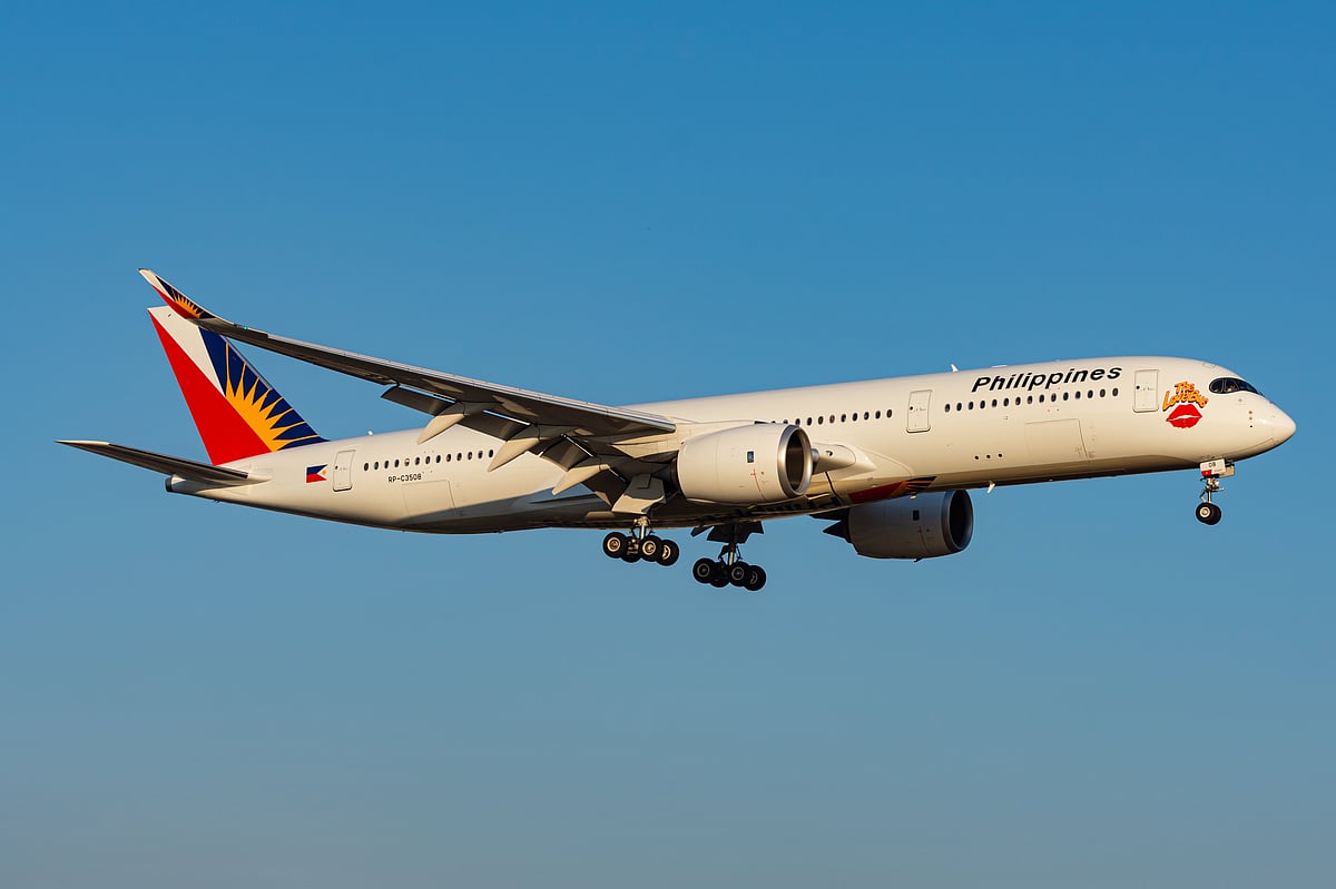 Shutterstock : Philippine Airlines to launch direct Delhi and Mumbai flights to Manila