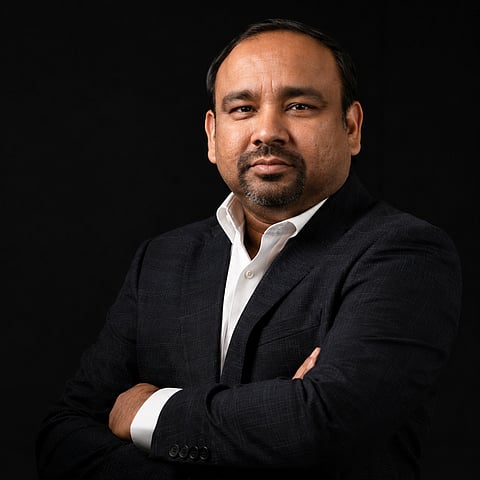 Abhishek Khandelwal, Co-founder, Moustache Group of Hotels