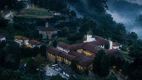 The Tamara Kodai, Kodaikanal