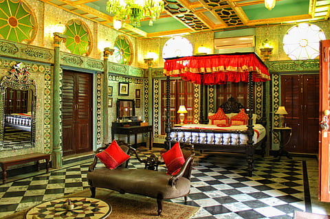 Bari Kothi's experiences include local music, traditional crafts, farm visits, and customised cultural itineraries