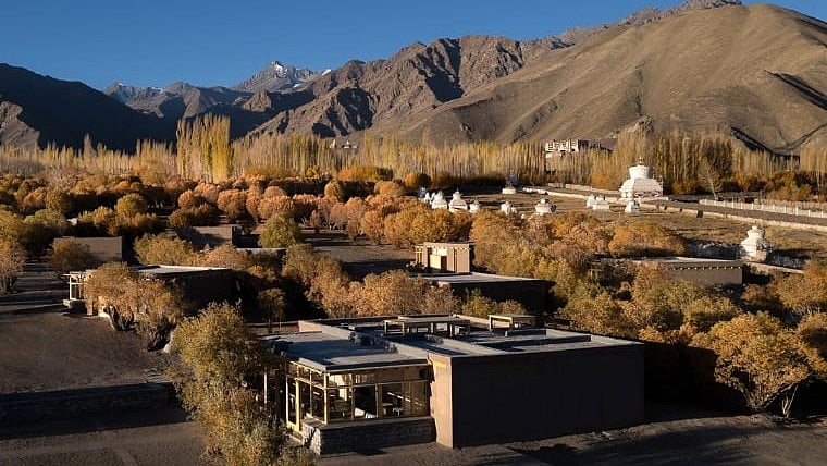 Official website/postcardresorts.com : The Postcard in the Himalayan Willows