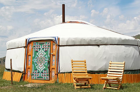 Jalman Meadows Wilderness Camp