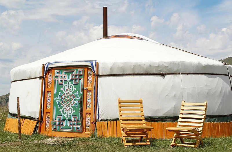 Jalman Meadows Wilderness Camp