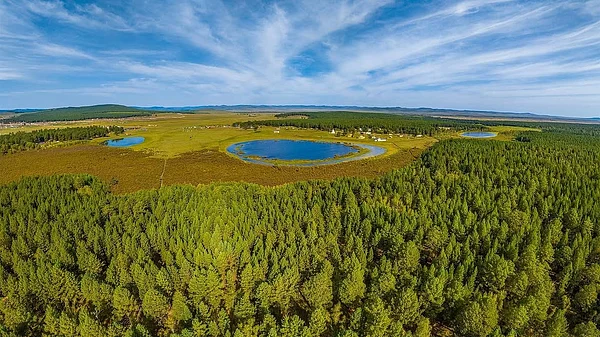 Instagram/ganulzii_photographer : Deluun Boldog, near the confluence of the Onon and Balj Rivers in present-day Dadal Soum of Khentii province, was agreed to be the Genghis Khan’s birthplace