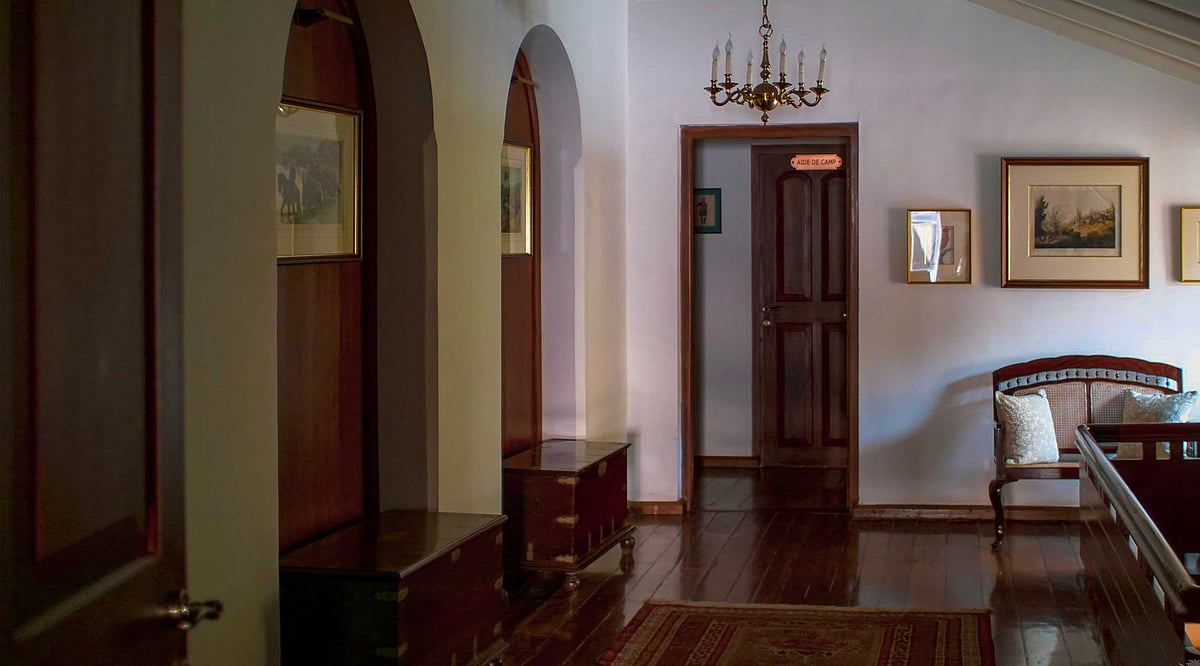 Le Colonial 1506, Fort Cochin