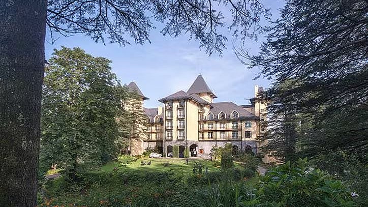 Official website/oberoihotels.com : Wildflower Hall, An Oberoi Resort, Shimla