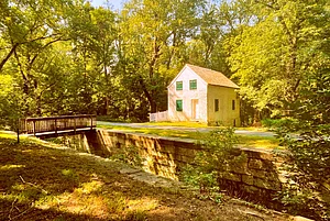 canaltrust.org : The C&O Canal operated as a commercial waterway for 93 years before becoming a national historical park
